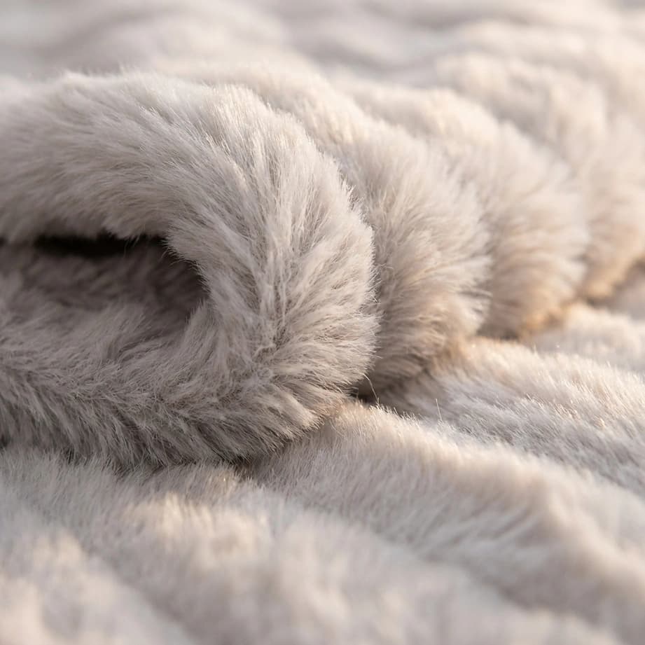 Cloud Throw Blanket