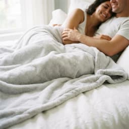 Cloud Throw Blanket