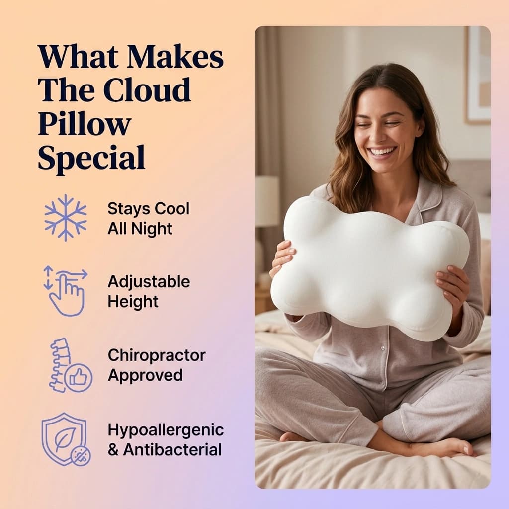 The Cloud Pillow