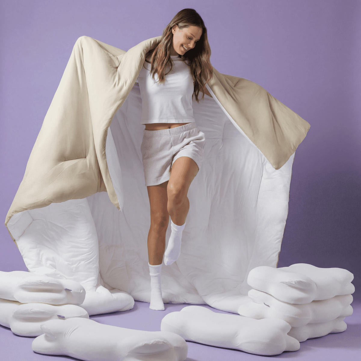 Comforters