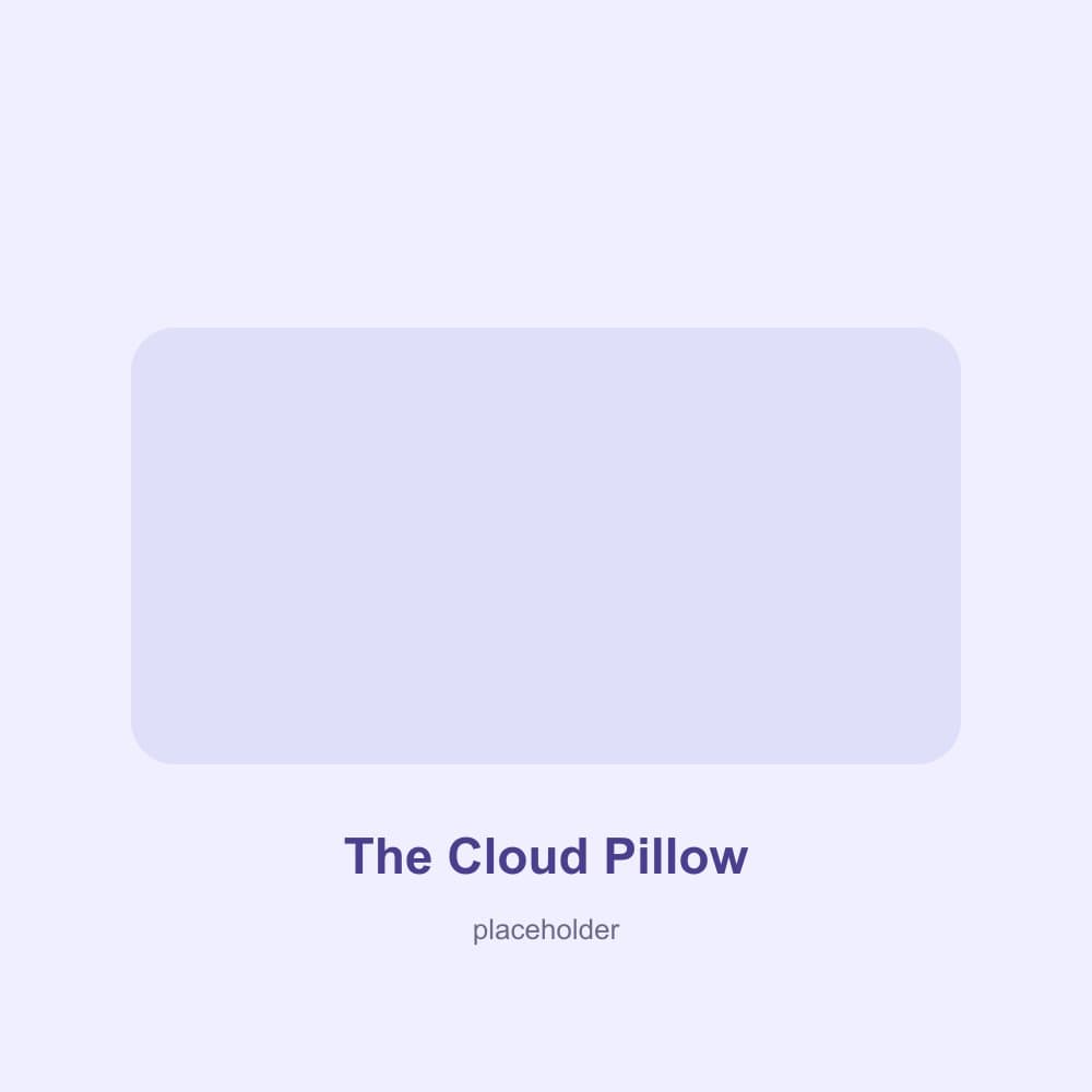 Pillows & More
