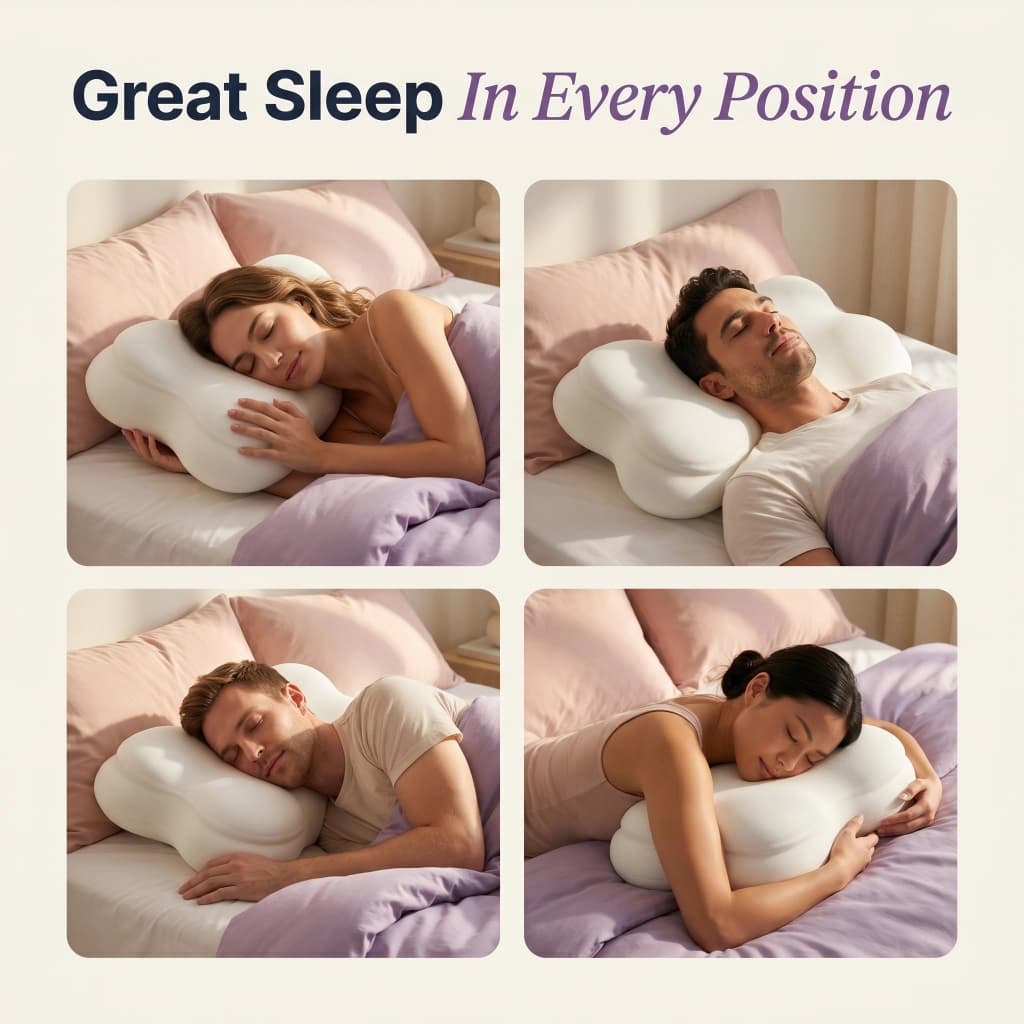 The Cloud Pillow