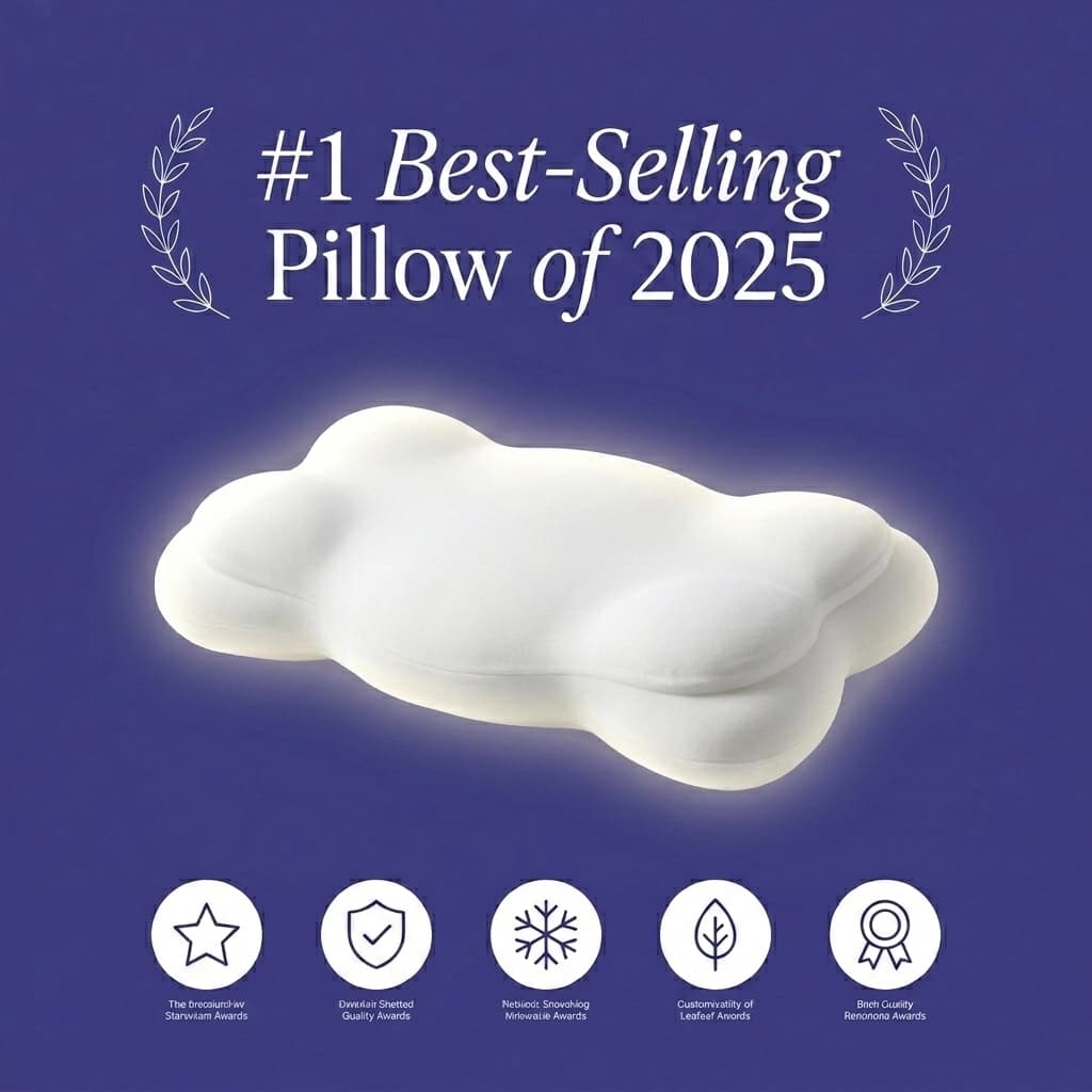 The Cloud Pillow